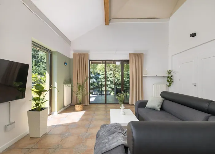 Forest Villa W Poblizu Suntago