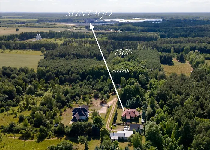 Forest Villa W Poblizu Suntago