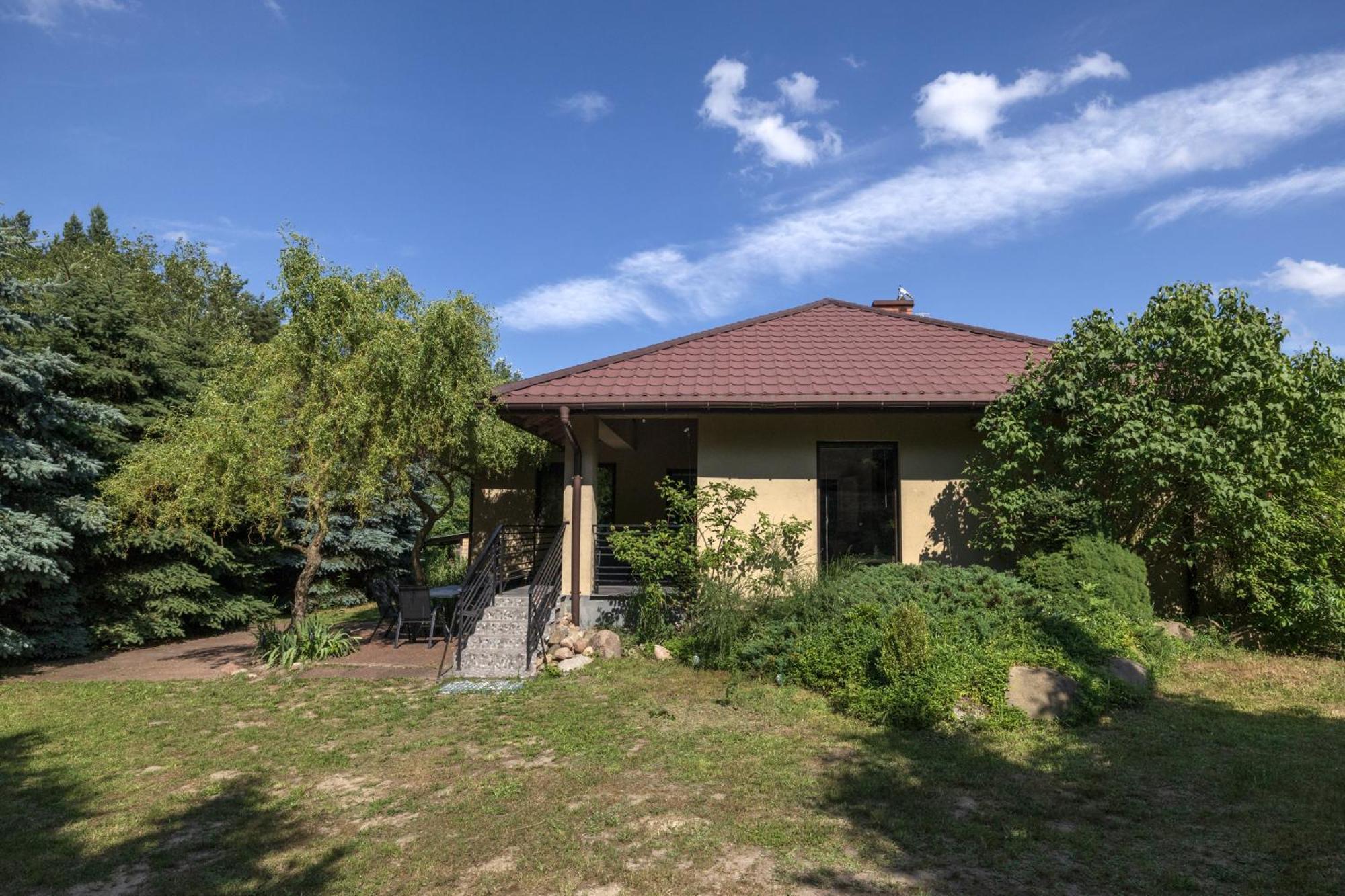 Forest W Poblizu Suntago Villa
