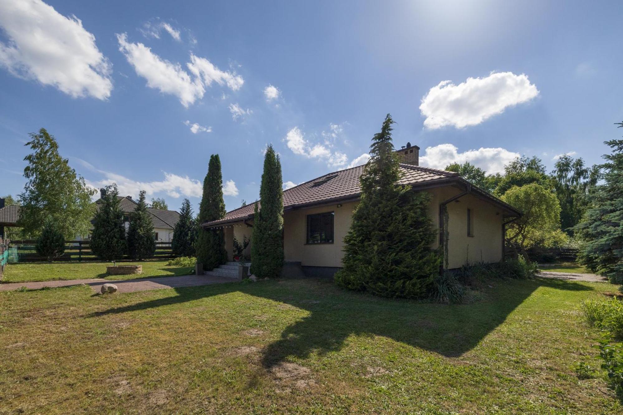 Villa Forest W Poblizu Suntago Krzyzowka (Zyrardow)
