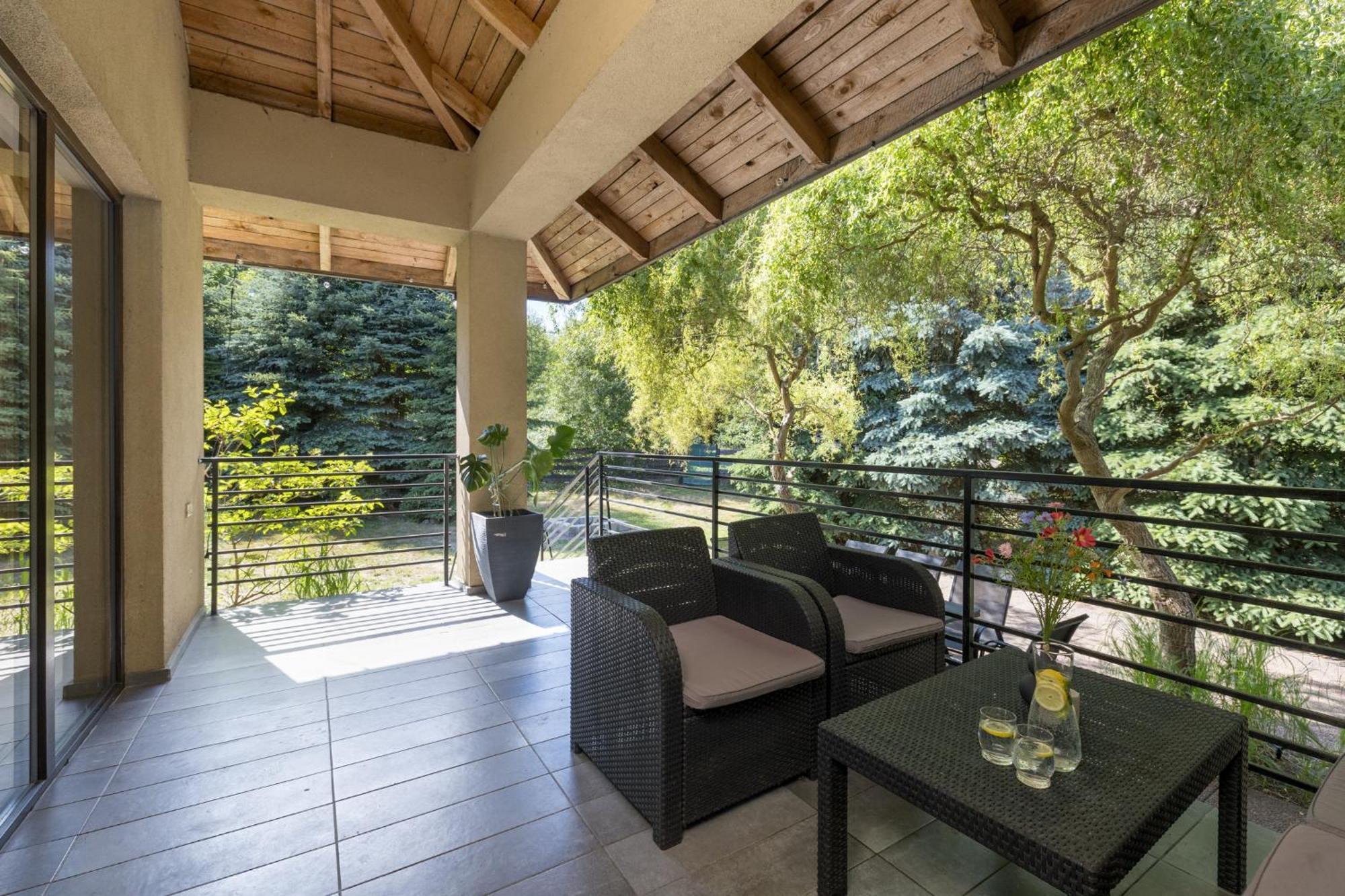 Forest W Poblizu Suntago Villa *